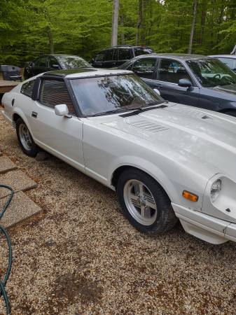 1983 Nissan 280zx turbo for sale in Aquasco, MD – photo 3