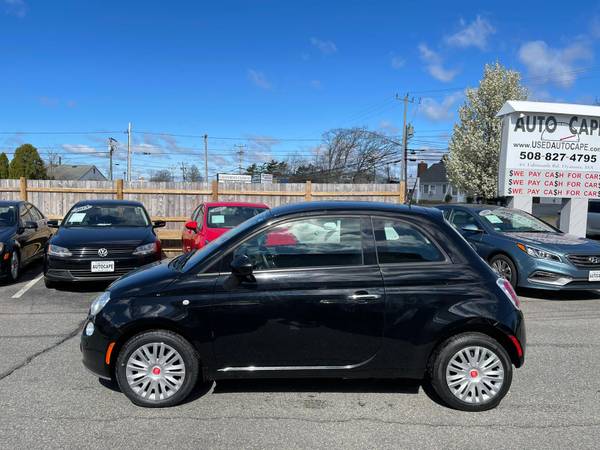 2014 FIAT 500 POP - - by dealer - vehicle automotive for sale in Hyannis, MA – photo 9