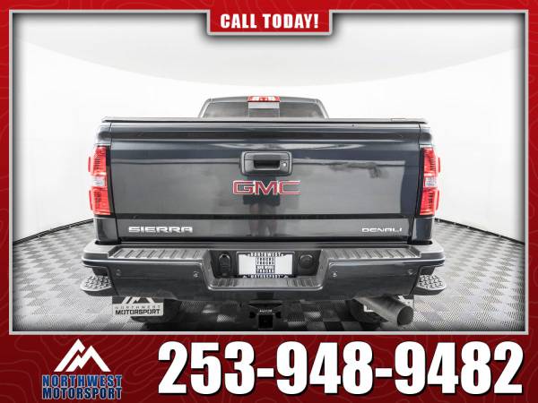 Lifted 2019 GMC Sierra 3500 HD Denali 4x4 - - by for sale in PUYALLUP, WA – photo 6
