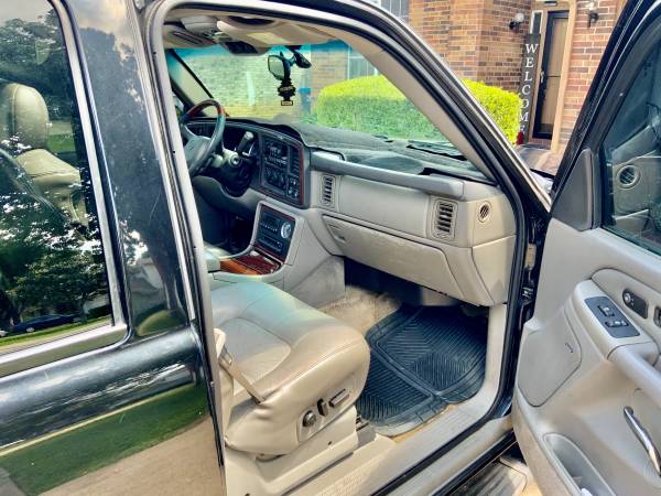 2002 Cadillac Escalade for sale in Fort Worth, TX – photo 12