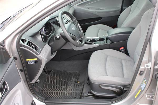 2014 Hyundai Sonata Hybrid Electric Base Sedan - - by for sale in Everett, WA – photo 11