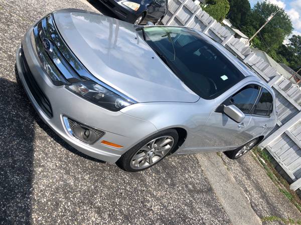 2012 FORD FUSION SE, LOADED, ONLY $1500 DOWN, EZ CREDIT... for sale in Four Oaks, NC – photo 4