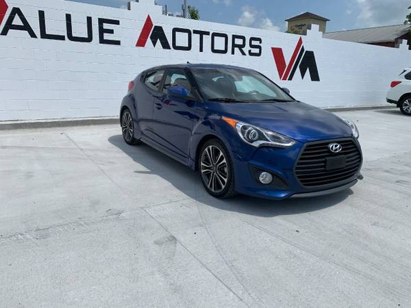 2016 HYUNDAI VELOSTER RALLY - - by dealer - vehicle for sale in Marrero, LA – photo 3