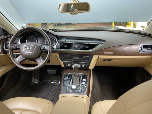 2013 Audi A7 Premium Plus Sedan 4D sedan Gray - FINANCE ONLINE -... for sale in El Cajon, CA – photo 20