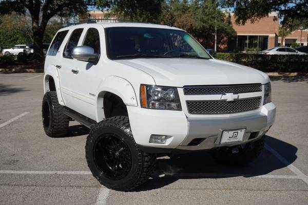 2011 Chevrolet Tahoe *(( Custom Lifted 4WD Z71 * 3rd Row ))* - cars... for sale in Austin, TX – photo 15