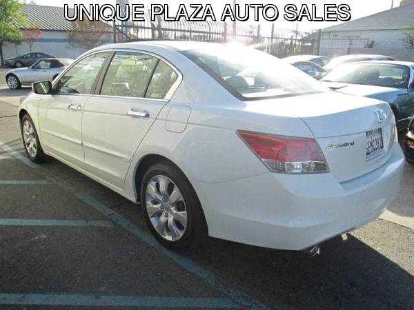 2008 Honda Accord EX L V6 4dr Sedan 5A ** EXTRA CLEAN! MUST SEE! ** for sale in Sacramento , CA – photo 7
