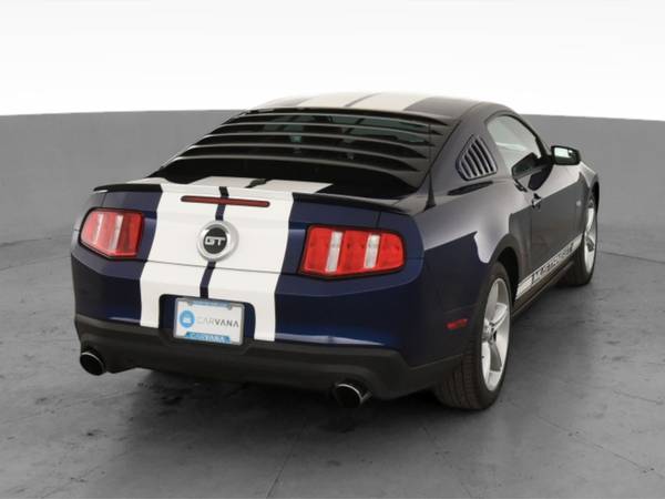 2012 Ford Mustang GT Premium Coupe 2D coupe Blue - FINANCE ONLINE -... for sale in York, PA – photo 10