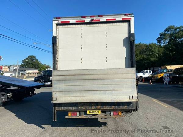 2012 Isuzu NPR 2dr cab over 20ft BOX TRUCK W/ Side Door - cars &... for sale in south amboy, NJ – photo 5