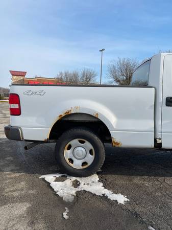 2008 Ford F150 SuperCrew Cab XL for sale in Canonsburg, PA – photo 15