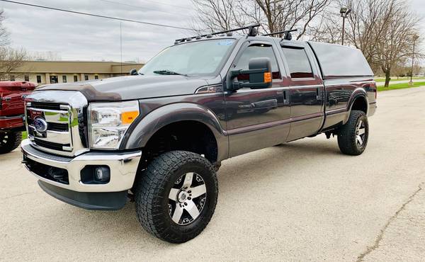 2015 Ford F-250 Super Duty Crew Cab 4x4 w/59k Miles for sale in Green Bay, WI – photo 9
