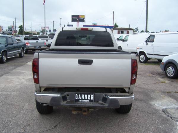2006 GMC Canyon Lifted 4dr - cars & trucks - by dealer - vehicle... for sale in Martinez, GA – photo 9