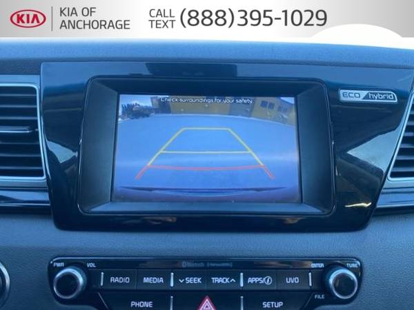2017 Kia Niro EX FWD - - by dealer - vehicle for sale in Anchorage, AK – photo 17