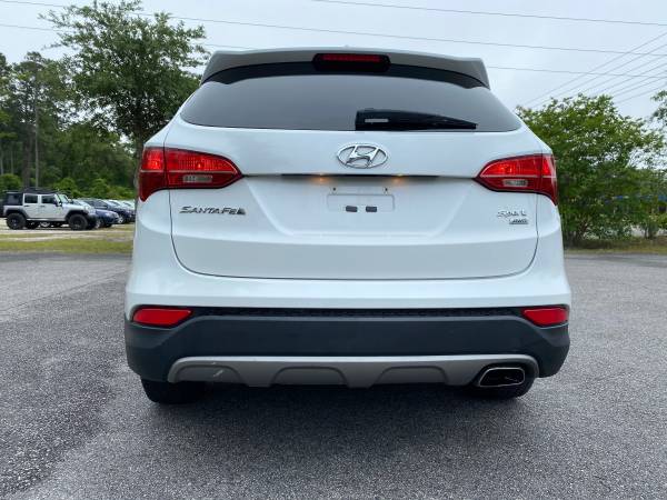 2015 HYUNDAI SANTA FE SPORT 2.4L AWD 4dr SUV Stock #11042 - cars &... for sale in Conway, SC – photo 6