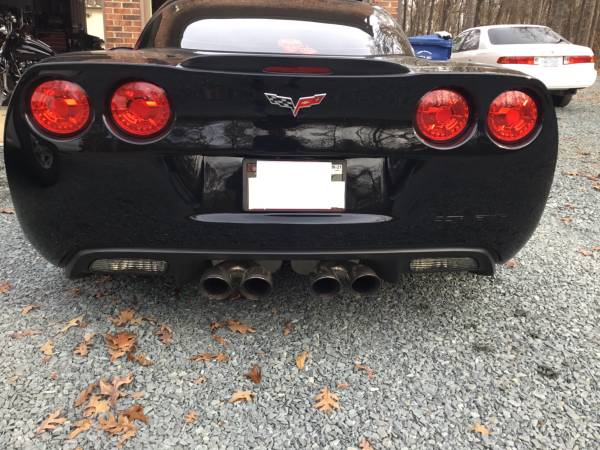 C6 z06 - cars & trucks - by owner - vehicle automotive sale for sale in Monroe, NC – photo 3