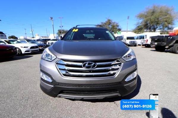2016 Hyundai Santa Fe Sport 2 0T FWD - - by dealer for sale in Orlando, FL – photo 4