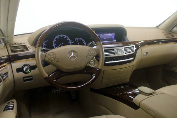 2011 Mercedes-Benz S-Class S 550 S550 Sedan for sale in Beaverton, OR – photo 22