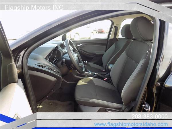 2013 Ford Focus SE - cars & trucks - by dealer - vehicle automotive... for sale in Nampa, ID – photo 7