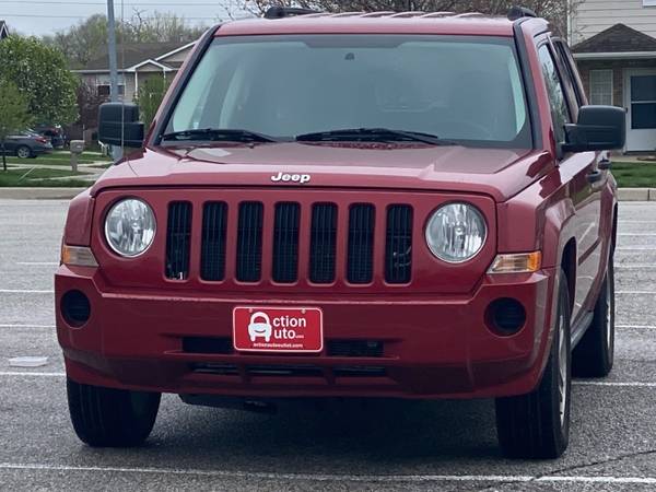 2007 Jeep Patriot Sport - - by dealer - vehicle for sale in Council Bluffs, NE – photo 3