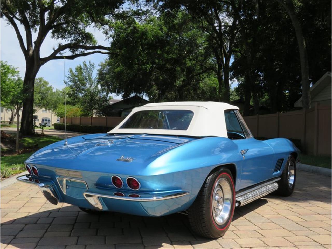 1967 Chevrolet Corvette for sale in Lakeland, FL – photo 41