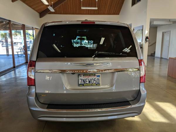 2016 *Chrysler* *Town & Country* *4dr Wagon Touring* for sale in Paso robles , CA – photo 5