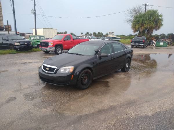 2013 Chevrolet Caprice PPV 6.0 - cars & trucks - by owner - vehicle... for sale in Okeechobee, FL – photo 2
