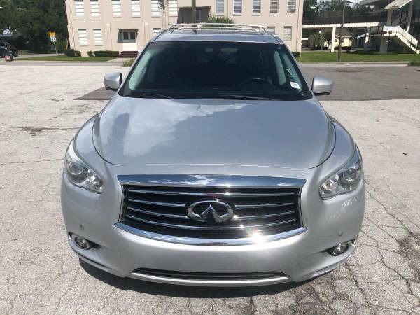 2013 Infiniti JX35 Base AWD 4dr SUV 100% CREDIT APPROVAL! - cars &... for sale in TAMPA, FL – photo 16
