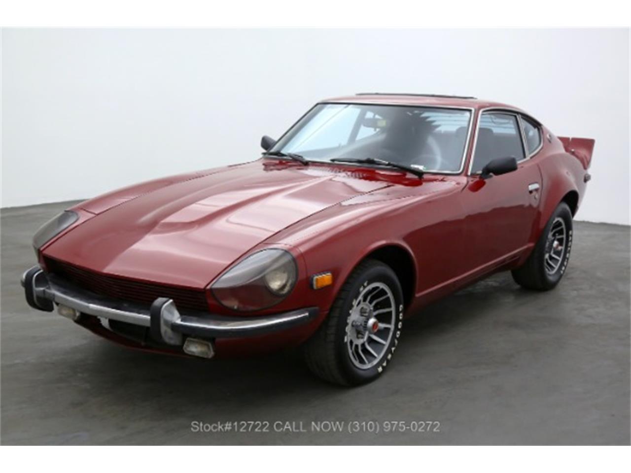 1973 Datsun 240Z for sale in Beverly Hills, CA – photo 7