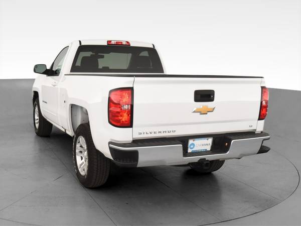 2018 Chevy Chevrolet Silverado 1500 Regular Cab LT Pickup 2D 6 1/2... for sale in Wausau, WI – photo 8