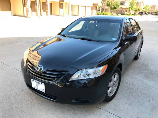 Camry low millage for sale in Katy, TX – photo 4