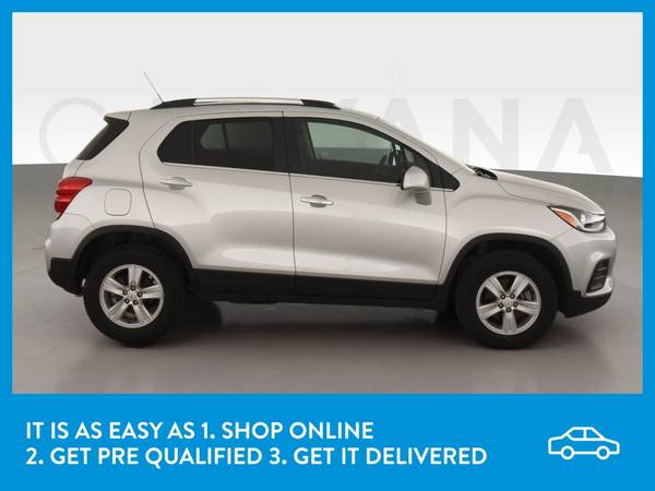 2019 Chevy Chevrolet Trax LT Sport Utility 4D hatchback Silver for sale in Washington, District Of Columbia – photo 10