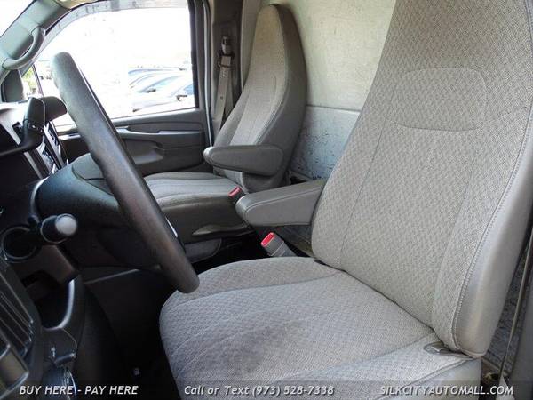 2014 Chevrolet Chevy Express 4500 Refrigerated Reefer Box Van for sale in Paterson, CT – photo 8