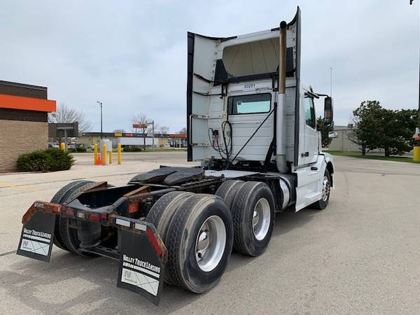2013 Volvo VNL64T300 Day Cab Tractor #83251 - cars & trucks - by... for sale in Fond Du Lac, WI – photo 3
