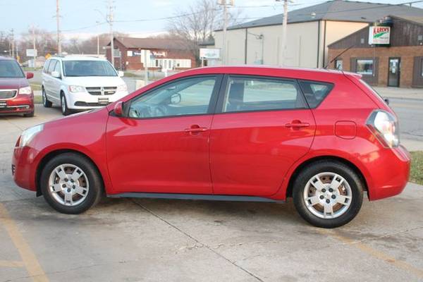 2009 Pontiac Vibe - cars & trucks - by dealer - vehicle automotive... for sale in Waterloo, IA – photo 8