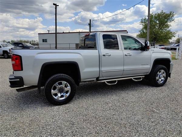 2016 GMC Sierra 2500HD SLT Chillicothe Truck Southern Ohio s Only for sale in Chillicothe, WV – photo 5