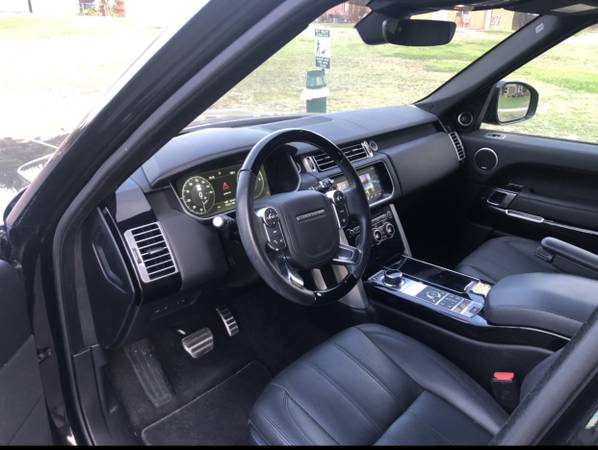 2017 Range Rover for sale in North Richland Hills, TX – photo 6