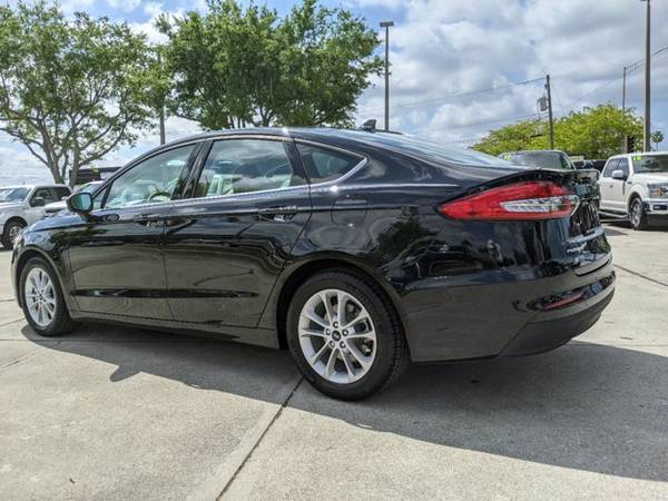 2020 Ford Fusion Agate Black Metallic Great Price WHAT A DEAL for sale in Naples, FL – photo 6