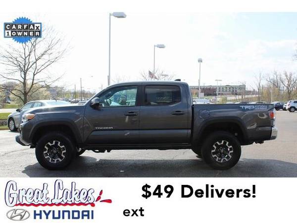 2020 Toyota Tacoma truck TRD Offroad - - by dealer for sale in Streetsboro, OH – photo 2