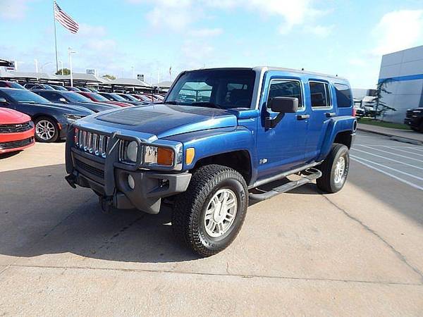 2006 HUMMER H3 Slate Blue Metallic Great Price**WHAT A DEAL* for sale in Edmond, OK – photo 8