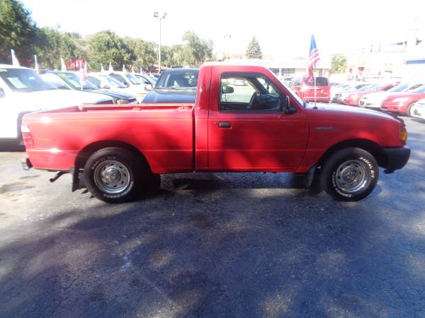 2001 Ford Ranger Auto Air 3.0 V6 for sale in Decatur, IL – photo 2