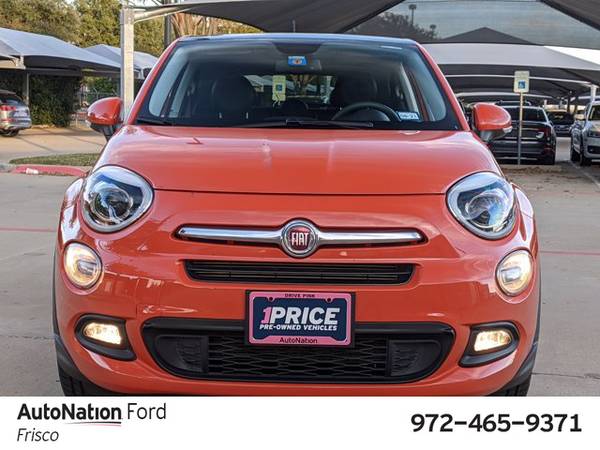 2017 FIAT 500X Lounge SKU:HP584537 Wagon - cars & trucks - by dealer... for sale in Frisco, TX – photo 2
