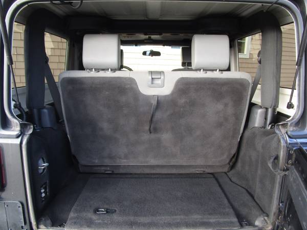 2010 Jeep Wrangler 2-Door Sport 4x4, Hard Top, Automatic - cars &... for sale in Rowley, MA – photo 22