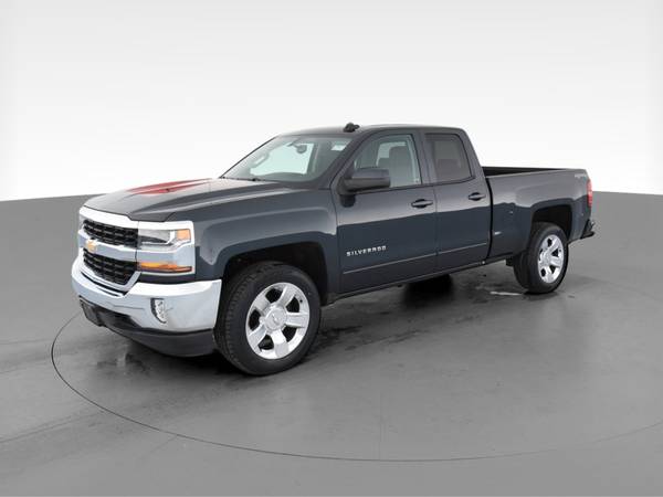 2017 Chevy Chevrolet Silverado 1500 Double Cab LT Pickup 4D 6 1/2 ft... for sale in Syracuse, NY – photo 3