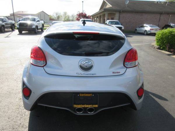 2013 Hyundai Veloster TURBO 6-Spd - Try - - by for sale in Jackson, MO – photo 4