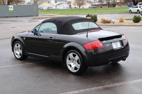 2001 Audi TT AWD All Wheel Drive 225hp quattro Coupe for sale in Longmont, CO – photo 8