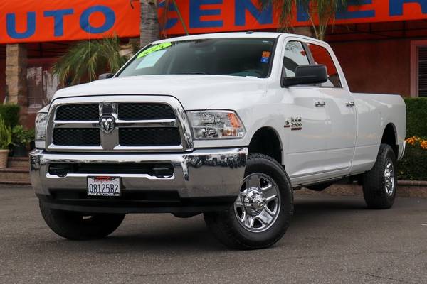 2016 Ram 2500 SLT 4D Crew Cab Short Bed 4WD 36318 for sale in Fontana, CA – photo 3