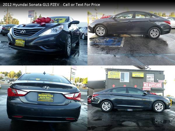 2016 Hyundai *Sonata* *2.4L* *2.4 L* *2.4-L* for only - cars &... for sale in Winnetka, CA – photo 12