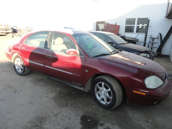 2002 Mercury Sable - cars & trucks - by dealer - vehicle automotive... for sale in Dorchester, WI – photo 2