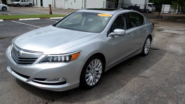 2014 ACURA RLX SEDAN + TECH PKG**LOADED**BAD CREDIT APROVED**LOW PAYMT for sale in HALLANDALE BEACH, FL – photo 11