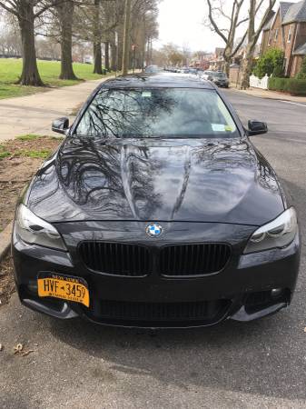 2012 BMW 550 550I M PERFORMANCE PACKAGE GRAPHITE FULLY LOADED F10 for sale in Brooklyn, NY – photo 14