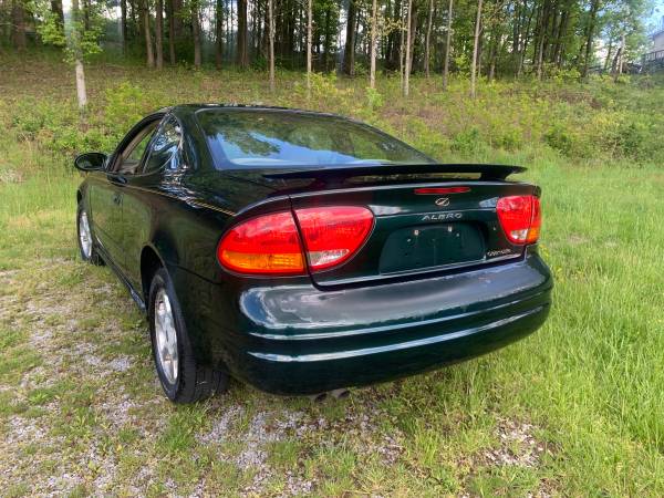 83, 000 Miles, Oldsmobile Alero, loaded, No rust - - by for sale in Morgantown, PA – photo 6